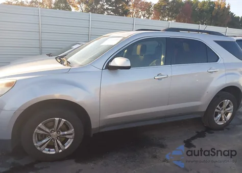 2014 Chevrolet Equinox 1Lt из США, поврежденный, VIN 2GNALBEKXE6159762
